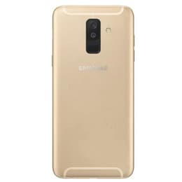 Galaxy A6+ (2018) 32GB - Dourado - Desbloqueado