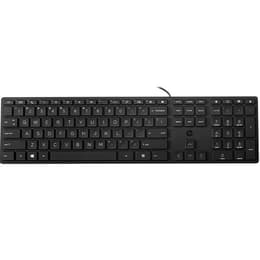 Hp Teclado QWERTY Italiano 320K (9SR37AA#ABZ)