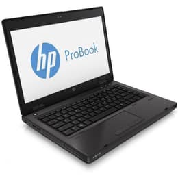 HP ProBook 6460B 14-inch (2012) - Core i5-2520M - 8GB - SSD 128 GB QWERTY - Italiano