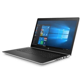 HP ProBook 470 G5 17-inch (2018) - Core i5-8250U - 8GB - SSD 256 GB AZERTY - Francês