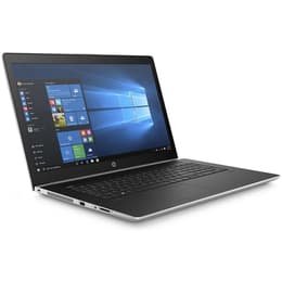 HP ProBook 470 G5 17-inch (2018) - Core i5-8250U - 8GB - SSD 256 GB AZERTY - Francês