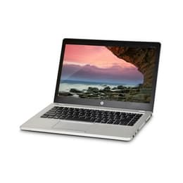 HP EliteBook Folio 9470m 14-inch () - Core i5-3437U - 8GB - SSD 256 GB AZERTY - Francês