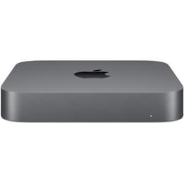 Mac Mini (Outubro 2018) Core i7 3,2 GHz - SSD 512 GB - 8GB