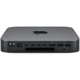 Mac Mini (Outubro 2018) Core i7 3,2 GHz - SSD 512 GB - 8GB