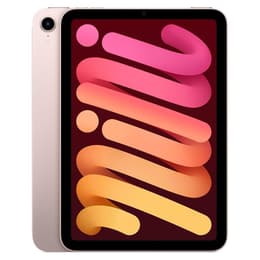 iPad mini (2021) 6ª geração 256 Go - WiFi + 5G - Rosa