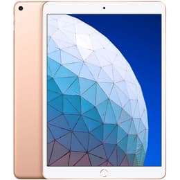 iPad Air (2019) 3ª geração 256 Go - WiFi - Dourado