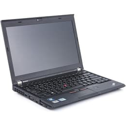 Lenovo ThinkPad X230 12-inch (2012) - Core i5-3320M - 8GB - SSD 128 GB AZERTY - Francês