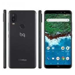 BQ Aquaris X2 Pro 64GB - Preto - Desbloqueado