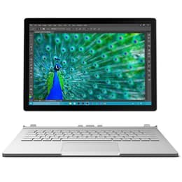 Microsoft Surface Book 13-inch Core i7-6600U - SSD 256 GB - 8GB QWERTZ - Alemão