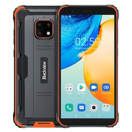 Blackview BV4900 Pro 64GB - Laranja - Desbloqueado