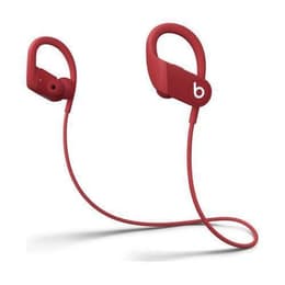 Beats By Dr. Dre Powerbeats Earbud Bluetooth Earphones - Vermelho