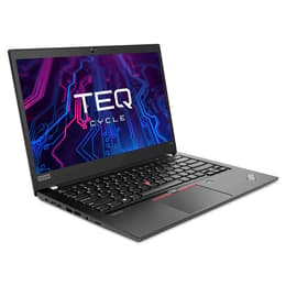 Lenovo ThinkPad T14 Gen 2 (Intel) 14-inch (2021) - Core i5 - Gen 11 (G) - 16GB - 256 GB SSD AZERTY - Francês