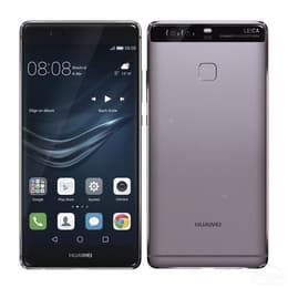Huawei P9 32GB - Cinzento - Desbloqueado - Dual-SIM