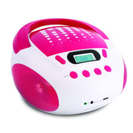 Metronic 477400 Leitor De Cd