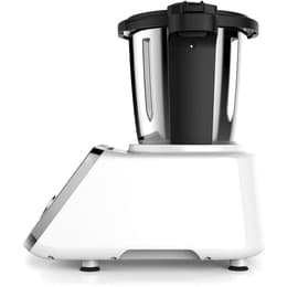Robot De Cozinha Multifunções Ezichef Mixeo 2L - Cinzento