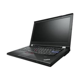 Lenovo ThinkPad L420 14-inch (2011) - Core i5-2410M - 4GB - SSD 128 GB AZERTY - Francês