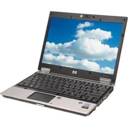 Hp EliteBook 2530P 12-inch (2008) - Core 2 Duo SL9400 - 4GB - SSD 512 GB AZERTY - Francês