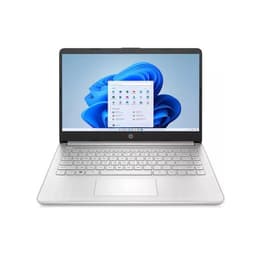 HP 14-DQ2XXX 14-inch (2021) - Core i5 - Gen 11 (G) - 8GB - SSD 256 GB QWERTY - Inglês