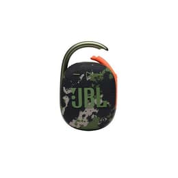 Jbl Clip 4 Bluetooth Speakers - Verde camuflado