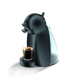 Máquinas de Café Espresso Compatível com Dolce Gusto Krups KP1000ES 0.6L - Preto
