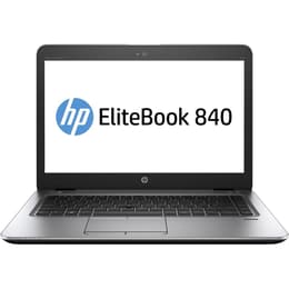 HP EliteBook 840 G4 14-inch (2016) - Core i5-7300U - 8GB - HDD 500 GB QWERTY - Sueco