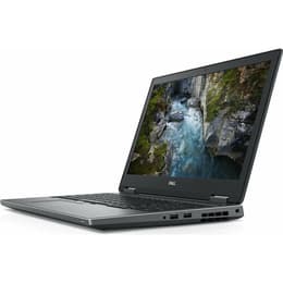Dell Precision 7740 17-inch (2019) - Core i7 - Gen 9 (H) - 64GB - SSD 512 GB QWERTY - Inglês