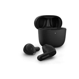 Philips TAT2236BK/00 Earbud Redutor de ruído Bluetooth Earphones - Preto