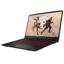 MSI Katana GF76 12UGSZOK-631FR 17"-inch - Core i7-12650H - 16GB - SSD 512 GB NVIDIA GeForce RTX 3070 Ti AZERTY - Francês