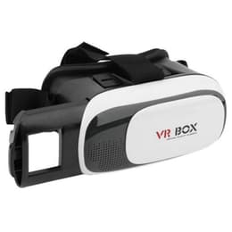 Vr Box 3D Virtual Reality Óculos 3D