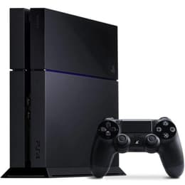 PlayStation 4 500GB - Preto + Assassin's Creed Valhalla