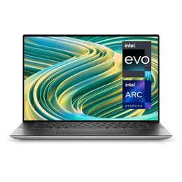Dell XPS 15 9530 15-inch (2023) - Core i7 - Gen 13 (H) - 16GB - SSD 512 GB QWERTY - Inglês