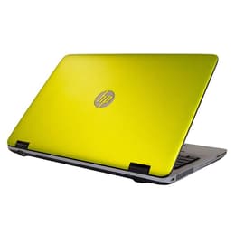 HP ProBook 650 G2 15-inch (2016) - Core i5-6200U - 16GB - SSD 512 GB AZERTY - Francês