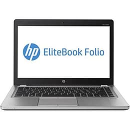HP EliteBook Folio 9470M 14-inch (2013) - Core i5-3437U - 8GB - SSD 180 GB AZERTY - Francês