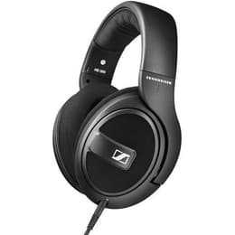 HD 569 Auscultador- com fios (sector) - Preto