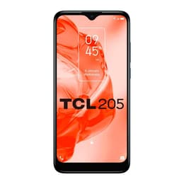 TCL 205 32GB - Cinzento - Desbloqueado