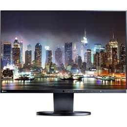 24-inch Eizo FlexScan EV2450 1920 x 1080 LED Monitor Preto