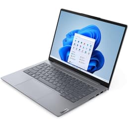 Lenovo ThinkBook 14 G6 ABP 14-inch (2023) - Ryzen 5 - 7000 Series (U) - 16GB - SSD 512 GB AZERTY - Francês