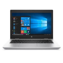 Hp ProBook 640 G4 14-inch (2018) - Core i5-8350U - 8GB - SSD 256 GB AZERTY - Francês