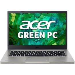 Acer Aspire Vero 14-inch (2023) - Core i7 - Gen 13 (U) - 16GB - SSD 1 TB QWERTY - Inglês