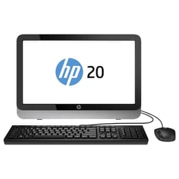 HP 20-2110NF 19,5-inch E1-Series 1,4 GHz - HDD 500 GB - 4GB