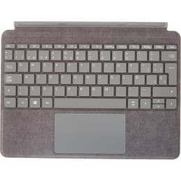 Microsoft Teclado QWERTY Espanhol Sem fios Surface Go Signature Type Cover
