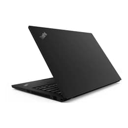 Lenovo ThinkPad T14 G1 14-inch (2020) - Core i5 - Gen 10 (U) - 8GB - SSD 2 TB QWERTZ - Alemão