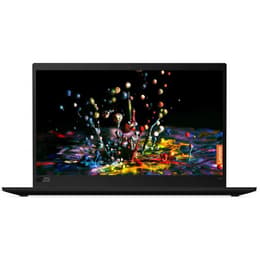 Lenovo ThinkPad X1 Carbon 14-inch (2018) - Core i5 - Gen 8 (U) - 16GB - SSD 256 GB QWERTY - Inglês