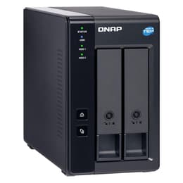 Qnap TR-002 DAS Storage 2-Bay - 1500GB - 0 GB RAM Microprocessor with hardware RAID
