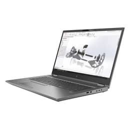HP ZBook Fury 15 G7 17-inch (2020) - Core i7 - Gen 10 (H) - 32GB - SSD 512 GB QWERTZ - Alemão