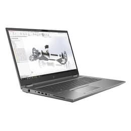 HP ZBook Fury 15 G7 17-inch (2020) - Core i7 - Gen 10 (H) - 32GB - SSD 512 GB QWERTZ - Alemão