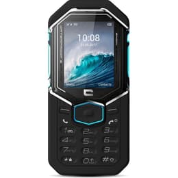 Crosscall Shark-X3 64GB - Preto/Azul - Desbloqueado