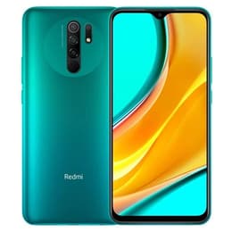 Xiaomi Redmi 9 64GB - Verde - Desbloqueado - Dual-SIM