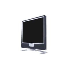 17-inch Philips 170X5 1280 x 1024 LCD Monitor Cinzento