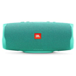 Jbl Charge 4 Bluetooth Speakers - Ciano